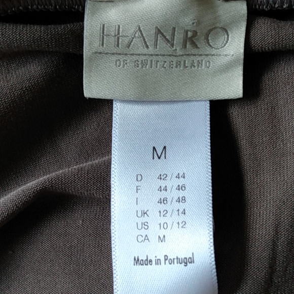 Hanro top M - Picture 4 of 5